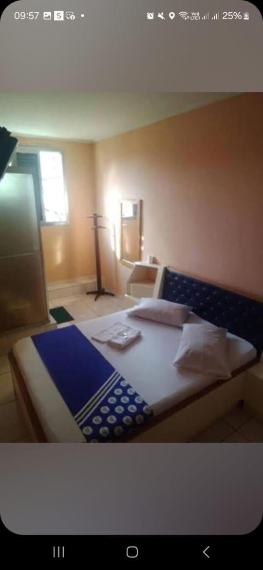 Hotel Maracana Сао Паоло Екстериор снимка