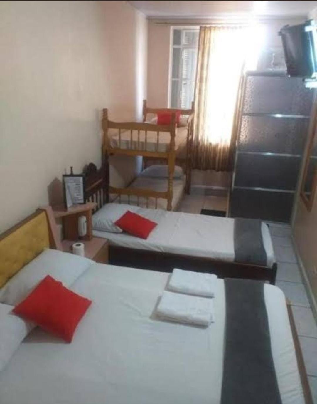 Hotel Maracana Сао Паоло Екстериор снимка